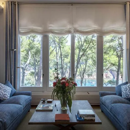 Casa Mediterranea En Primera Linea Tamarit * Girona