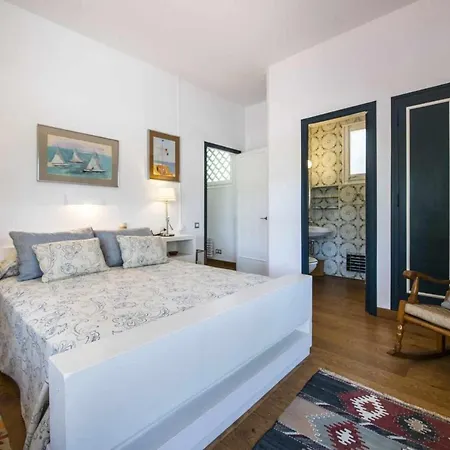 Villa Casa Mediterranea En Primera Linea Tamarit Girona