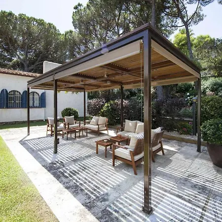 Casa Mediterranea En Primera Linea Tamarit Girona
