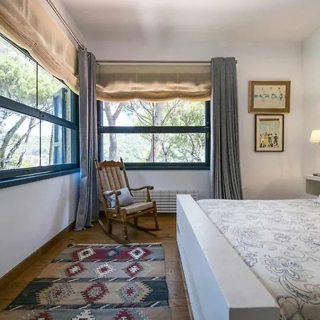 Casa Mediterranea En Primera Linea Tamarit Girona