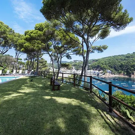 Casa Mediterranea En Primera Linea Tamarit Villa Girona