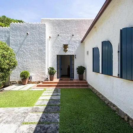 Casa Mediterranea En Primera Linea Tamarit *