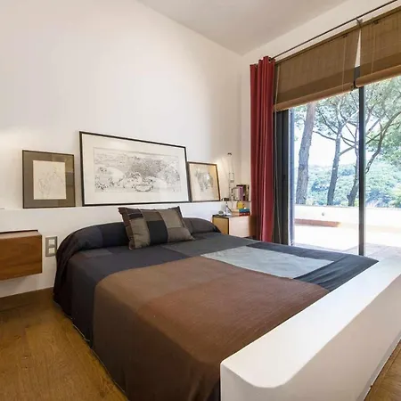Villa Casa Mediterranea En Primera Linea Tamarit *